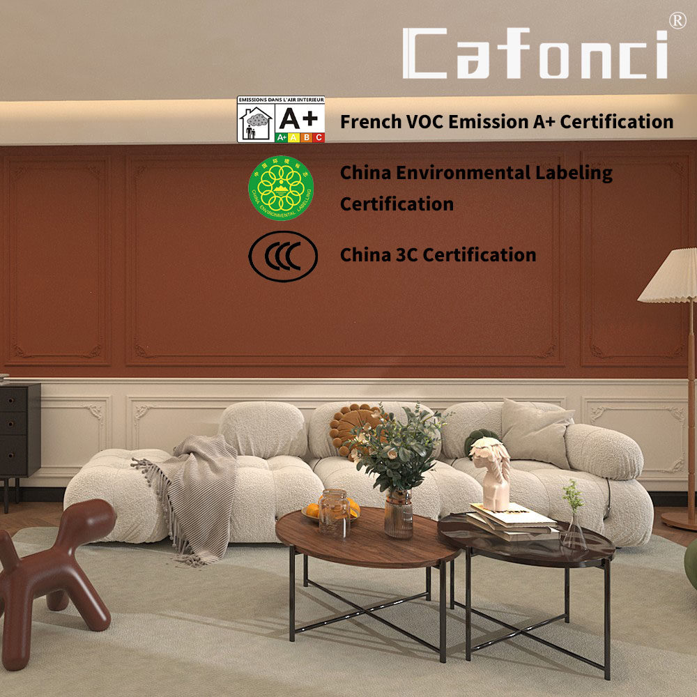 艺术漆的「丝绒质感」，把卧室温柔揉进每一次触摸